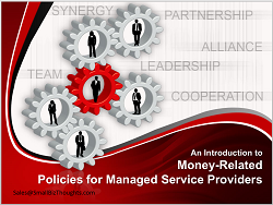 Introduction to Money-Related Policies for Managed Service Providers